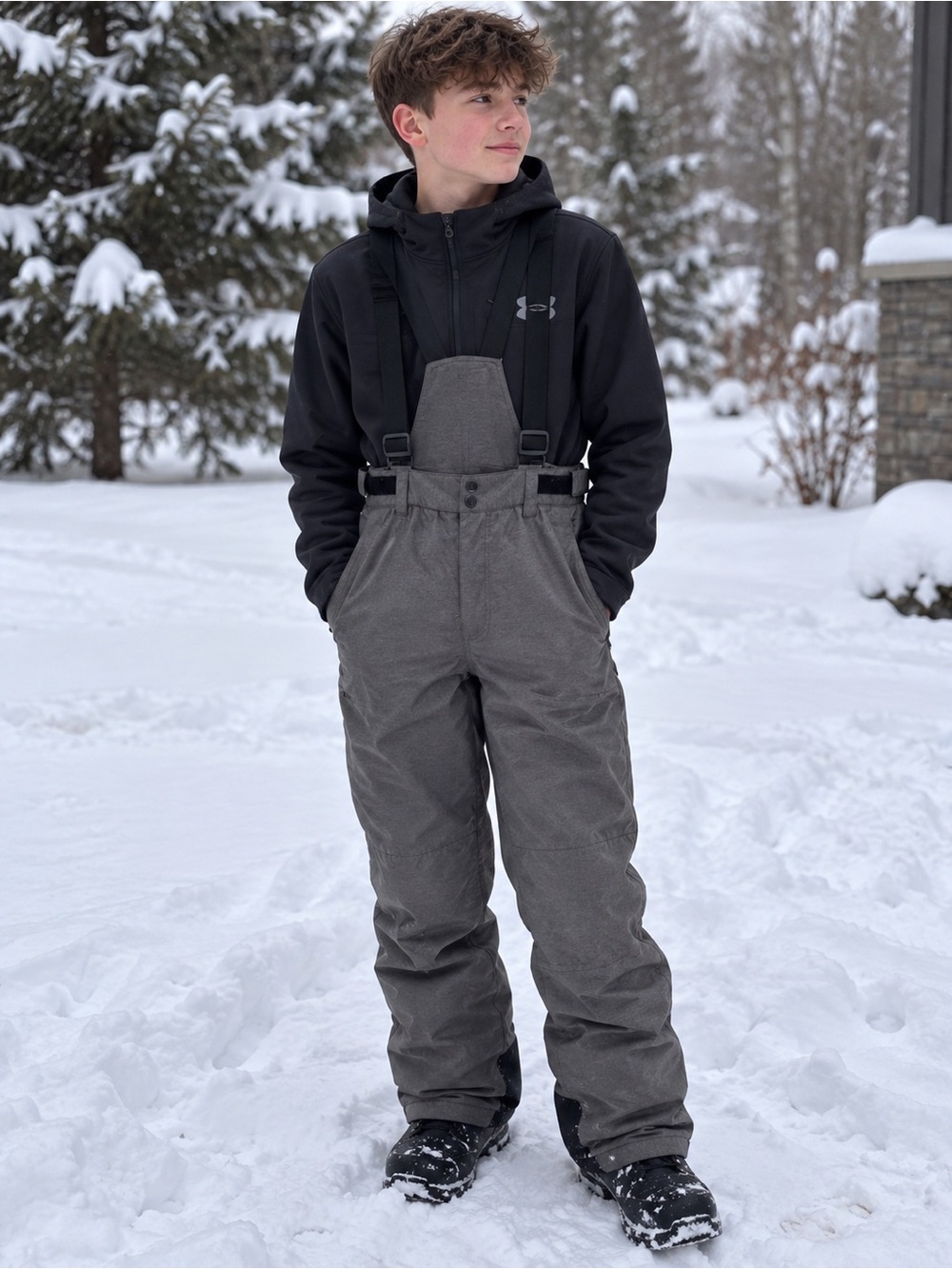 Vamos snow pants for youth